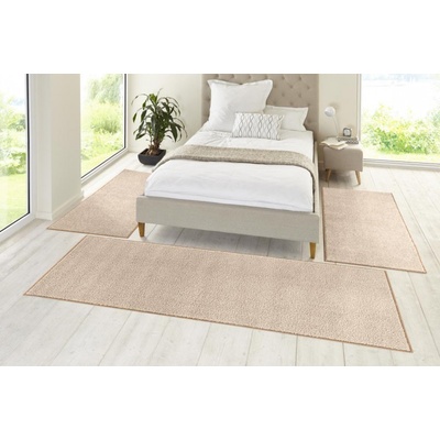 Hanse Home Collection Pure 102662 Taupe/Cream Béžová