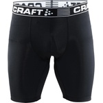 Craft Мъжко долнище за колоездене Craft Greatness Bike Shorts Cycling bottom - Black / White - размер XXL (014-0808-0116)