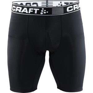 Craft Мъжко долнище за колоездене Craft Greatness Bike Shorts Cycling bottom - Black / White - размер XXL (014-0808-0116)