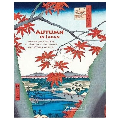 Autumn in Japan - Anne Sefrioui
