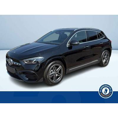 Mercedes-Benz GLA 200 d AMG Line 110 kW