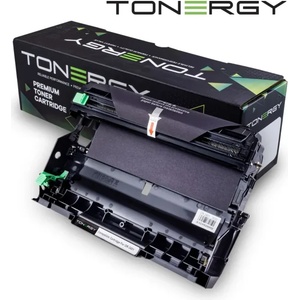 Tonergy Съвместим барабанен модул Tonergy за BROTHER DR-2401, 12k (TONERGY-DR2401)