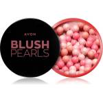 Avon Ultra Colour Pearls тониращи перли за лице цвят Blush 28 гр