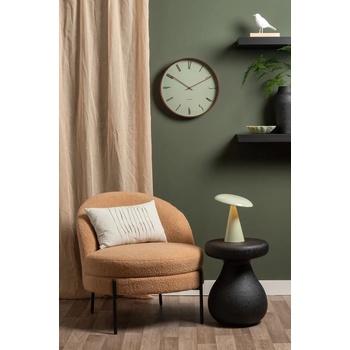 Karlsson Стенен часовник Karlsson Scandia (KA6014GR)