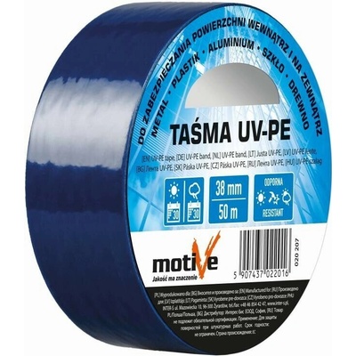 Motive UV-PE páska 38 mm × 50 m