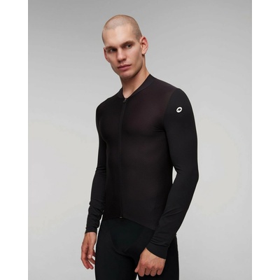Assos Mille Gt Ls Jersey S11 Černý pánský