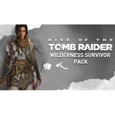 Square Enix Rise of the Tomb Raider Wilderness Survivor Pack (PC)