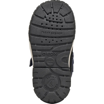 Geox Детски кожени зимни обувки Geox OMAR (B462DC.04322.24.27)