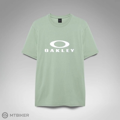 Oakley O Bark 2.0 tričko faded green