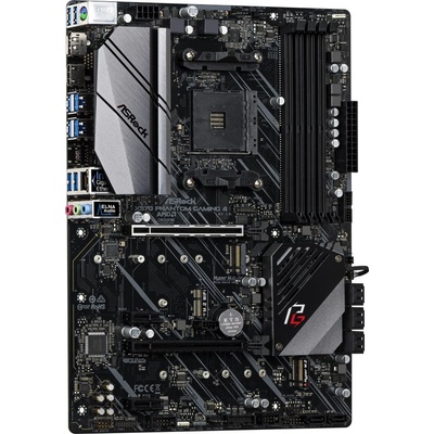 ASRock X570 Phantom Gaming 4