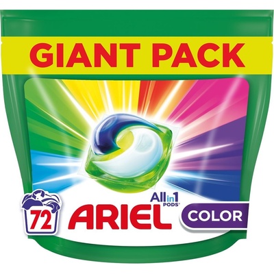 Ariel Color kapsle 72 PD – Sleviste.cz