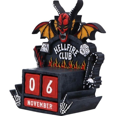 Nemesis Now Nekonečný Stranger Things Hellfire Club