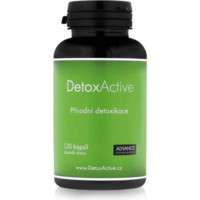 Advance DetoxActive 120 kapsúl