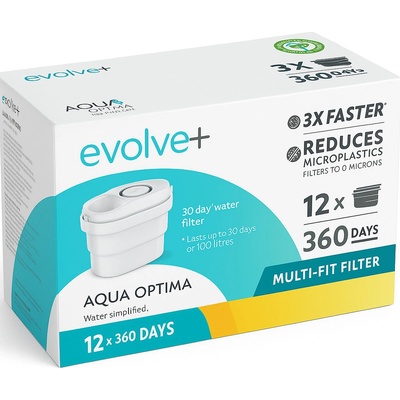 Aqua Optima Evolve+ 12 ks