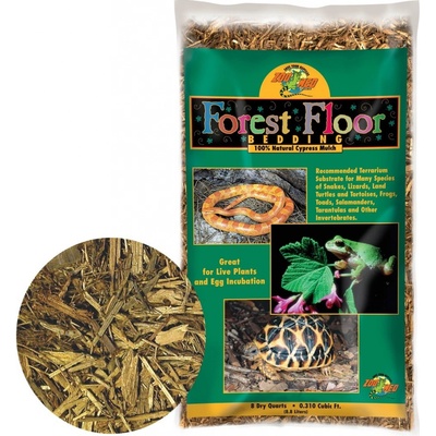Zoo Med Cypřišový kompost 8,8 l