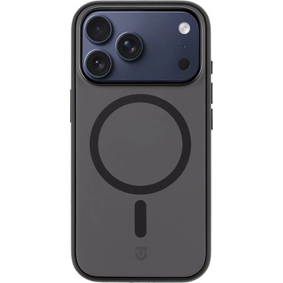 Tactical Хибриден удароустойчив кейс с MagSafe за iPhone 17 Pro - Tactical MagForce SmoothIsFast Cover (черен) (57983127403)