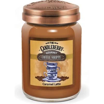 Candleberry Caramel Latte 624 g