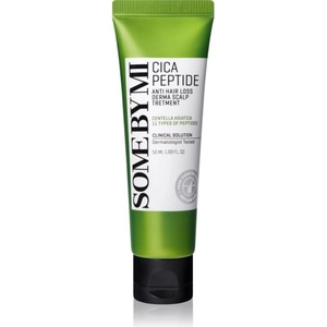 Some By Mi Cica Peptide Derma Scalp Treatment хидратиращ успокояващ балсам против косопад 50ml