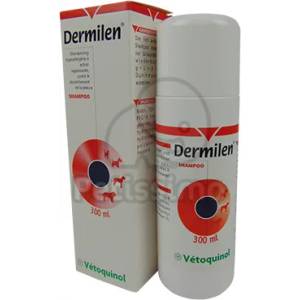 Vétoquinol Care Dermilen шампоан 300 мл