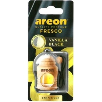 Areon Fresco VANILLA BLACK
