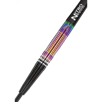 Red Dragon Steel Peter Wright Snakebite World Champion Tapered 23g