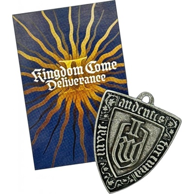 imago Přívěsek Kingdom Come Deliverance II KCD7