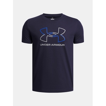 Under Armour Момчешка тениска Under Armour UA GL FOUNDATION SS-BLU Under Armour | Sin | Момчешки | 122