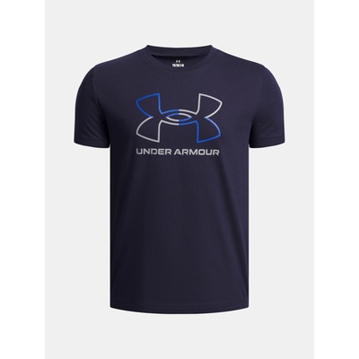 Under Armour Момчешка тениска Under Armour UA GL FOUNDATION SS-BLU Under Armour | Sin | Момчешки | 122