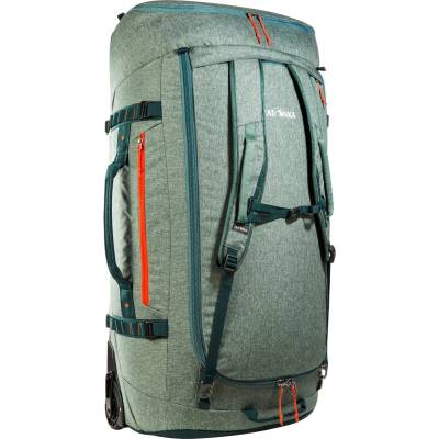 TATONKA Куфар с колела Tatonka Duffle Roller 140 Luggage - Sage Green (510-2831-0511)