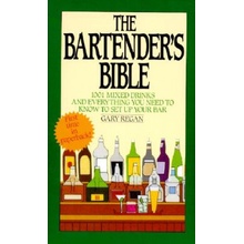 The Bartender's Bible - G. Regan 1001 Mixed Drinks