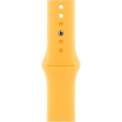 Apple Каишка Apple - Sport Band, Apple Watch, 41 mm, M/L, Sunshine (mwmq3zm/a)