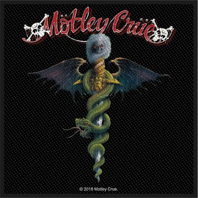 Motley Crue Dr Feelgood