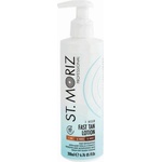 St. Moriz Professional Лосион автобронзант Fast tan, 200 ml - ozone