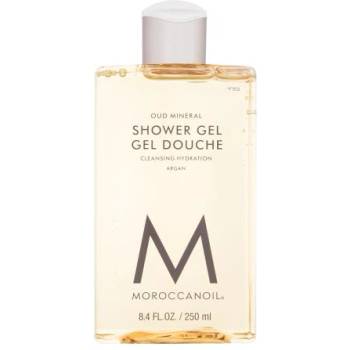 Moroccanoil Oud Minéral Shower Gel нежен душ гел с арганово масло 250 ml за жени