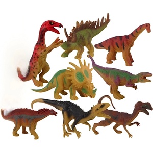Shantou Qunsheng Toys Co. , Ltd Комплект Динозаври 8 бр. К187