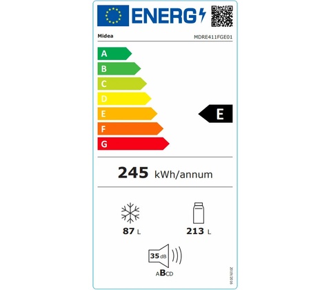 MIDEA MDRE411FGE01