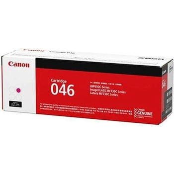 Canon Оригинална тонер касета Canon CRG-046, 2300 страници/5%, Magenta (3020100772)