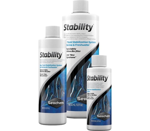 Seachem Stability 50 ml