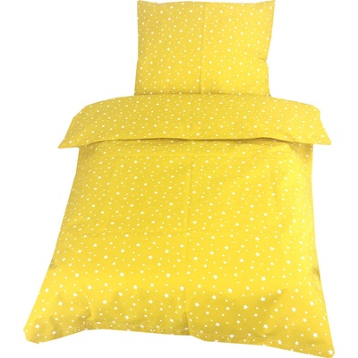Babyland PP167 Hviezdička žltá 52 x 42 cm 110 x 86 cm