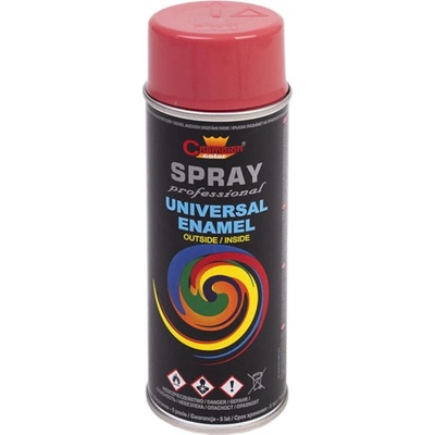 Champion farba v spreji 400 ml RAL 3017 ružová matná