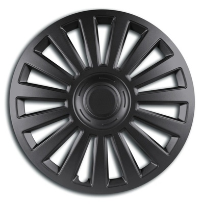 MEGA DRIVE Тасове за джанти mega drive graphite luxury 15 (8481)