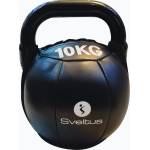 Sveltus Кетълбел Sveltus Soft PU 10 kg black
