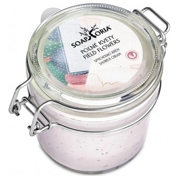 Soaphoria sprchový krém Poľné kvety 255 ml