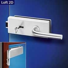 AC-T Servis - Lida Loft HR 2D BB nerez