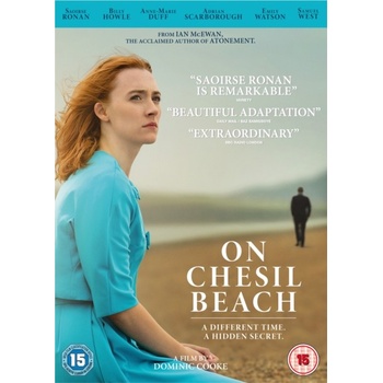 On Chesil Beach DVD
