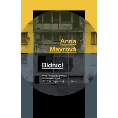 Bídníci - Anna Mayr
