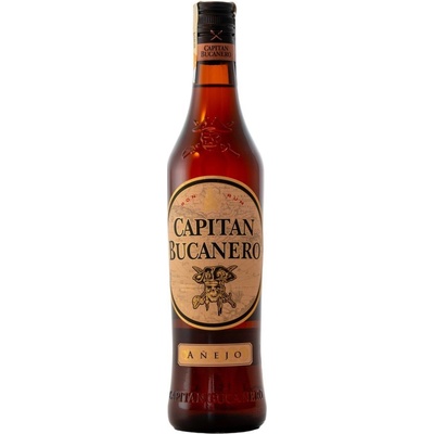 CAPITAN BUCANERO VIEJO Añejo 0,7 l (holá láhev)