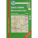 86 Okolí Brna Moravský kras 1:50T