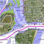 Garmin BlueChart g3 Vision за река Дунав 010-C1127-00 (010-C1127-00)