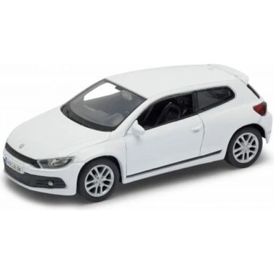 Welly VW Scirocco Zelená 1:34